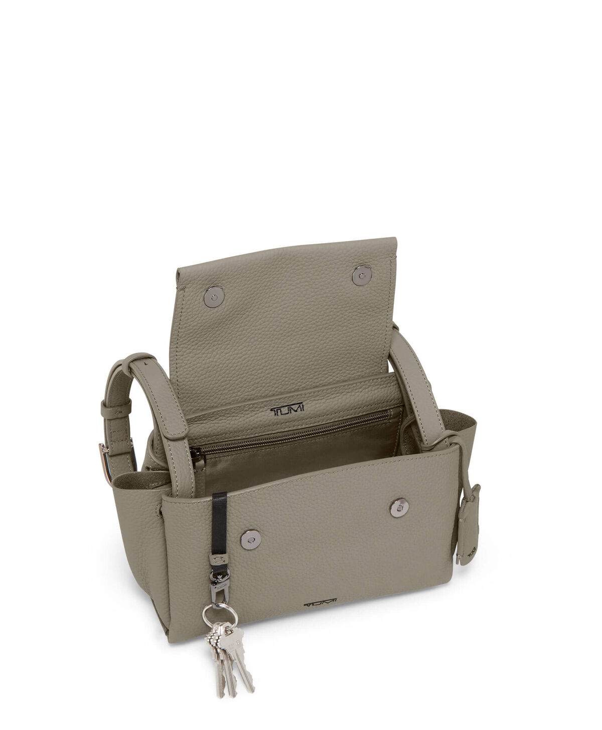 TUMI Georgica KERRIE CROSSBODY  Taupe