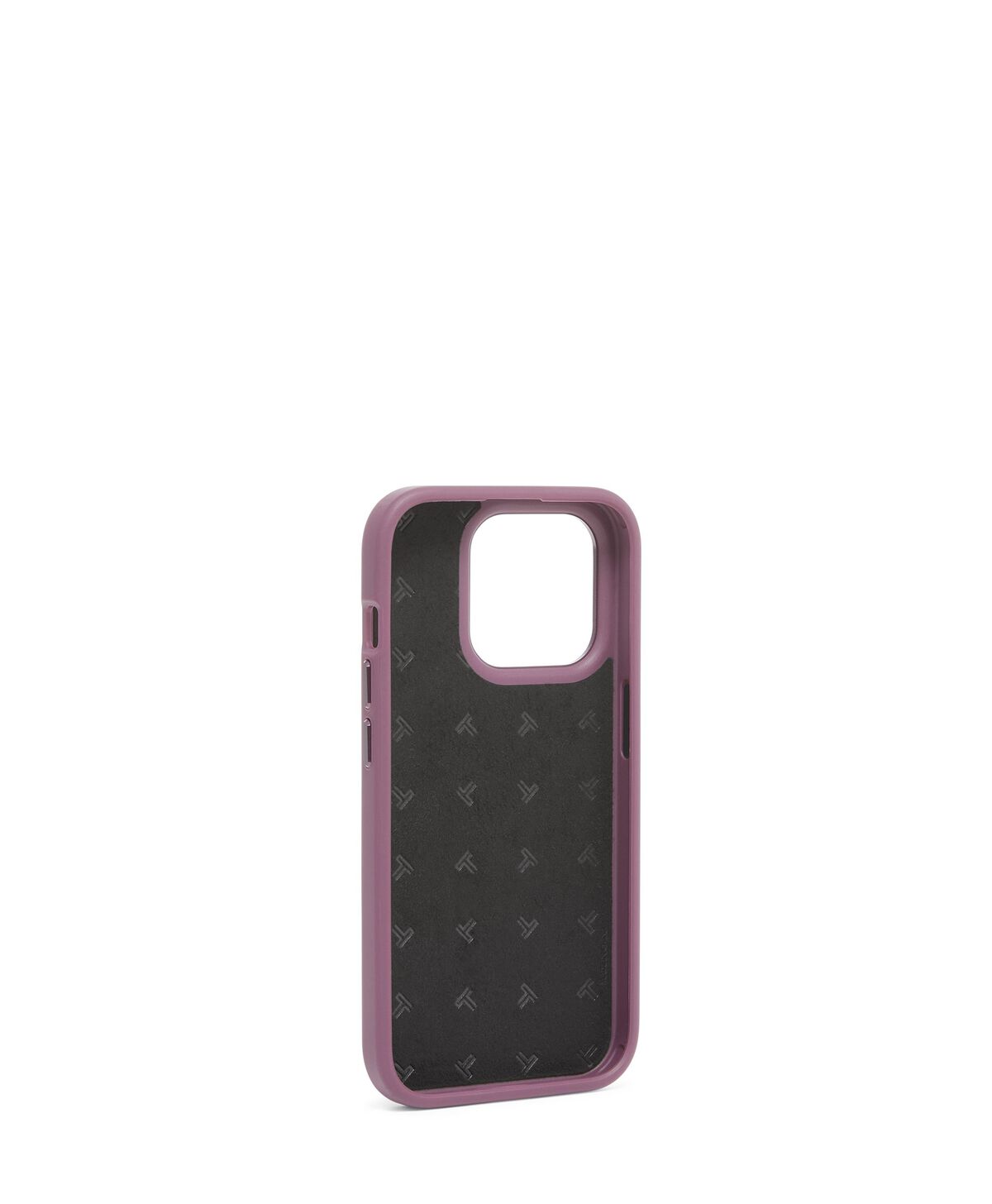 TUMI Mobile Accessory IPHONE 15 PRO  Deep Plum