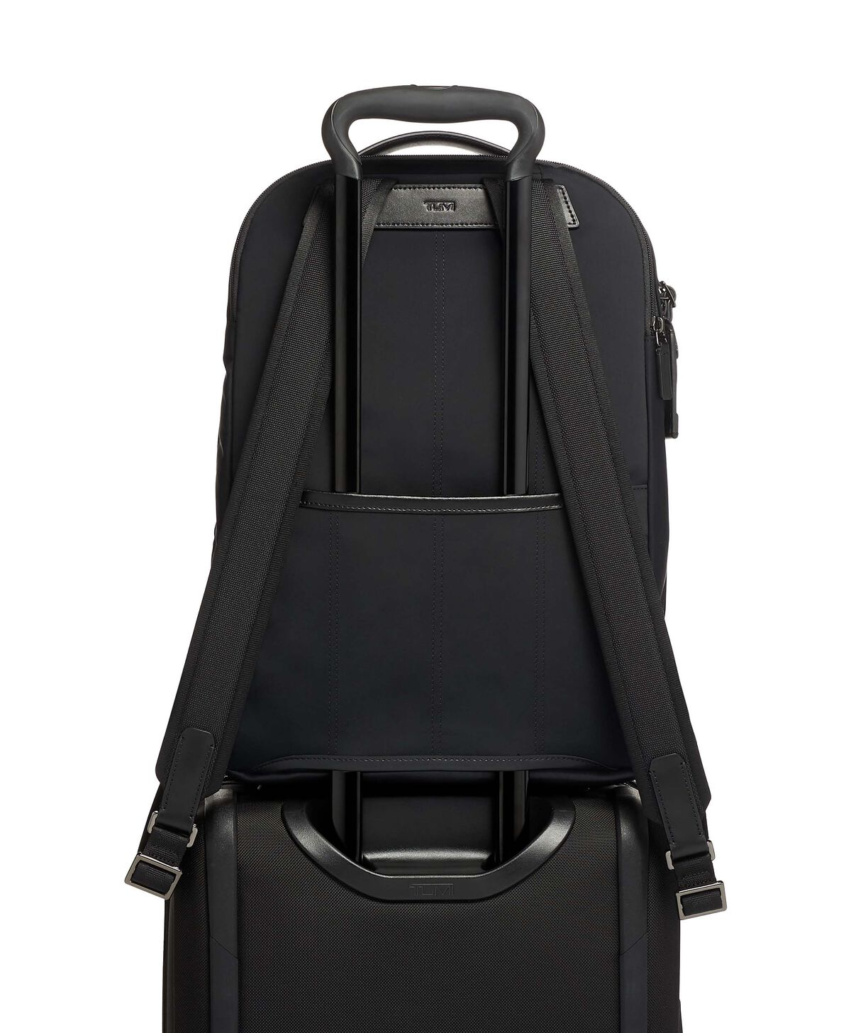 TUMI Harrison WARREN BACKPACK  Black