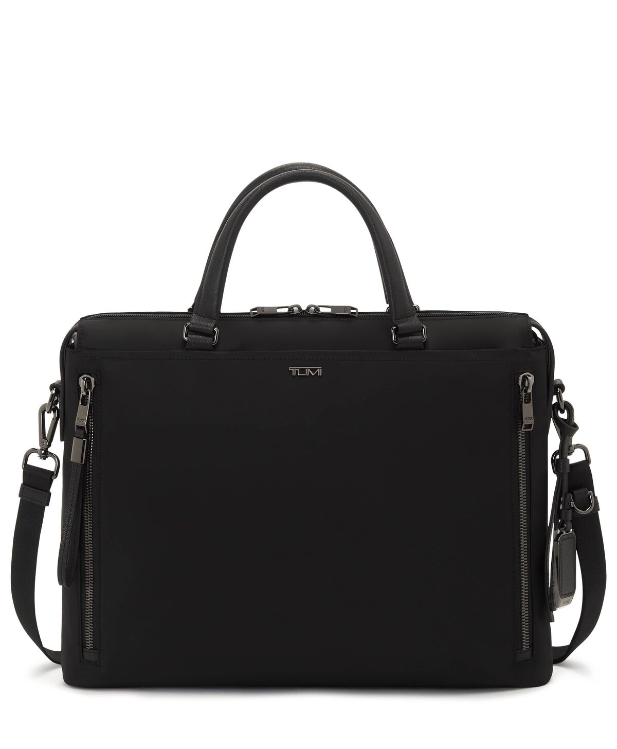 TUMI Voyageur KENDALLVILLE BRIEF  Black/Gunmetal