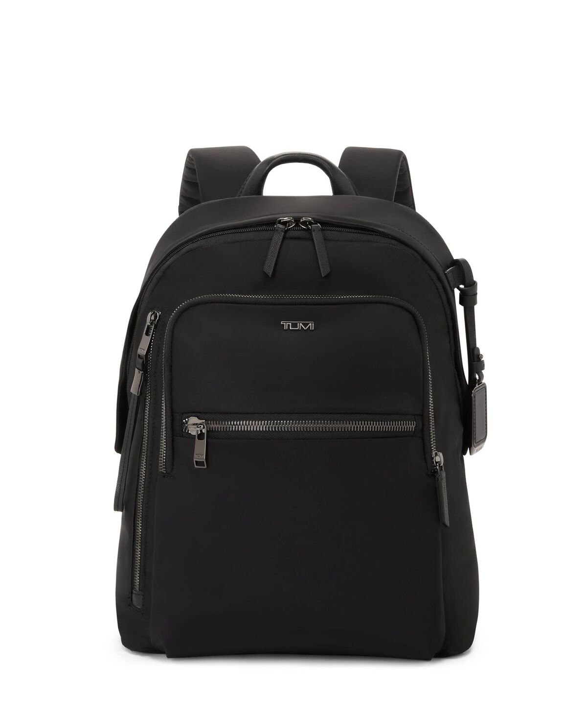 TUMI Voyageur HALSEY BACKPACK  Black/Gunmetal