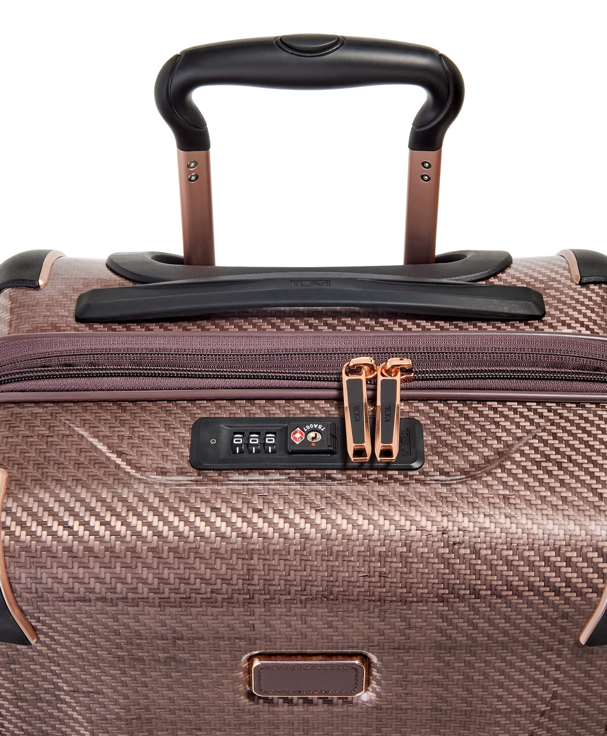 TUMI Tegra Lite INTERNATIONAL EXP C/O Blush