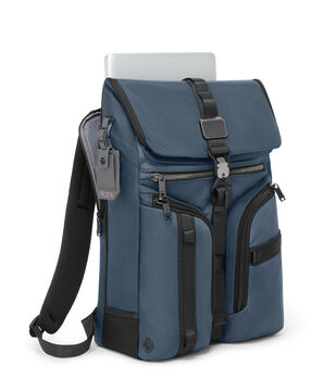 Alpha Bravo Surveillance Flap Backpack