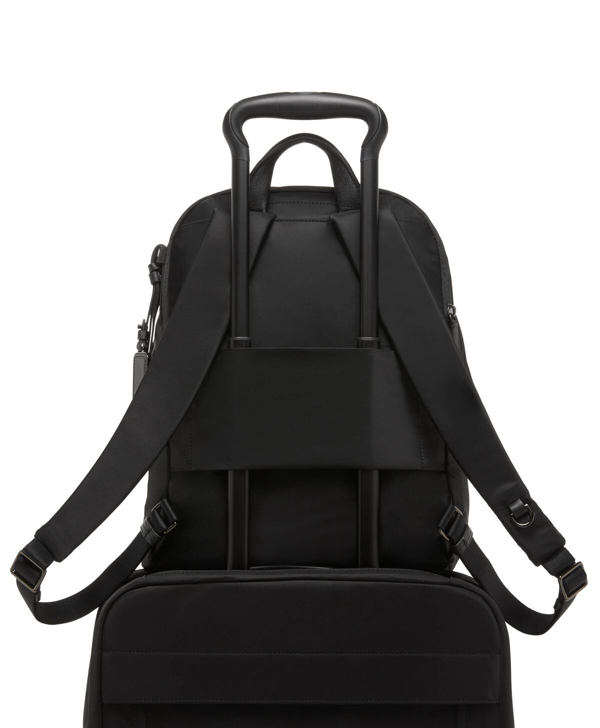 TUMI Voyageur HALSEY BACKPACK  Black/Gunmetal