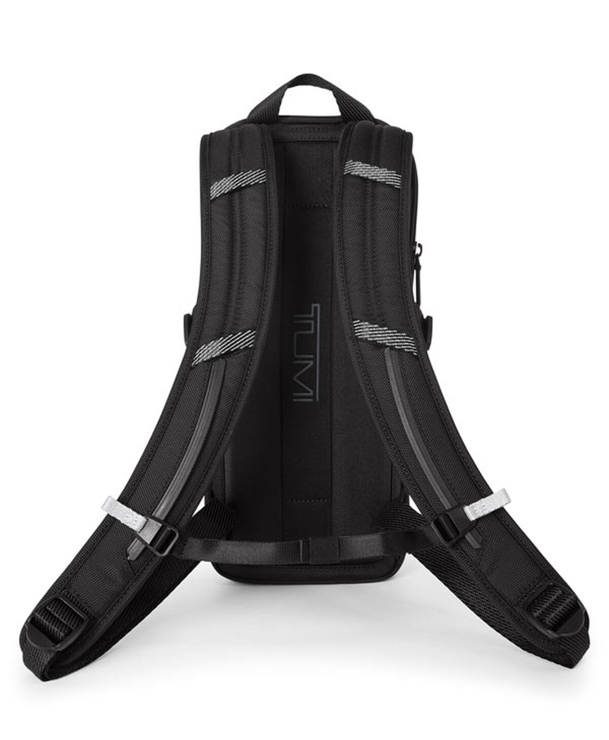 TUMI ALPHA BRAVO Alliance Biking Backpack Dark Obsidian