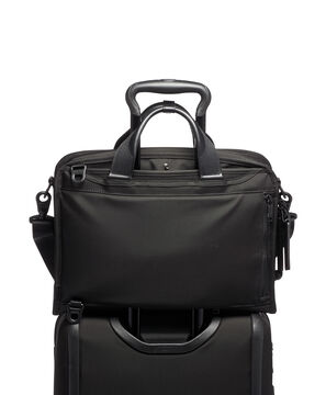 Alpha 3 Slim Three Way Briefcase