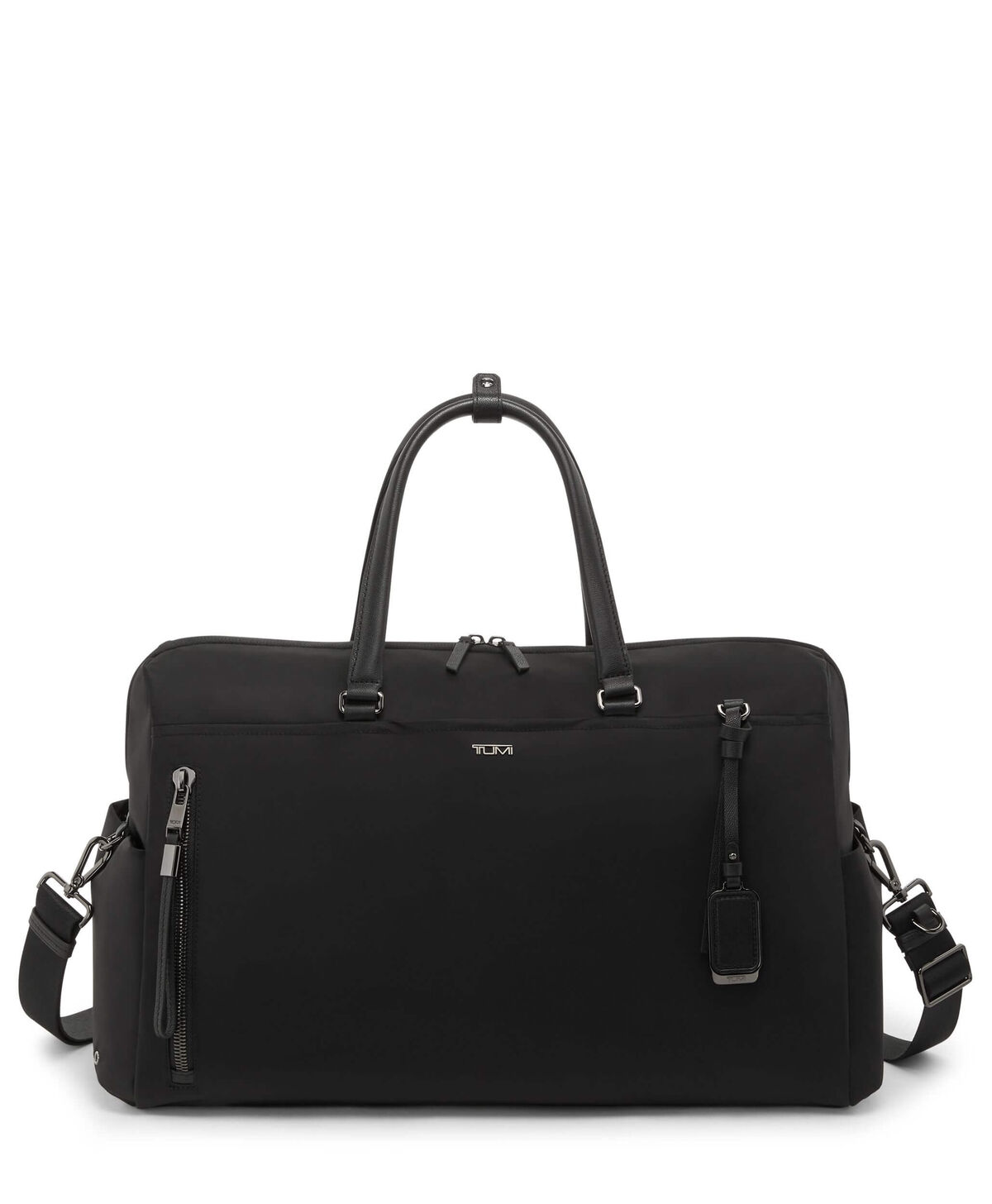 TUMI Voyageur VENICE DUFFEL  Black/Gunmetal