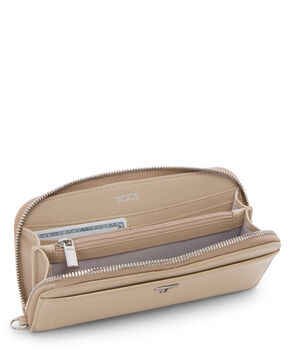 Belden Zip-Around Continental Wallet Belden Zip-Around Continental Wallet