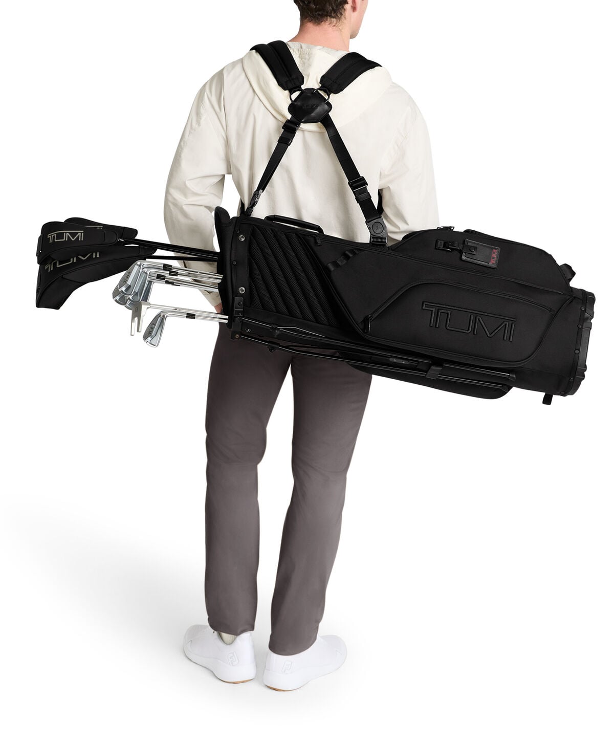 Alpha Golf Stand Bag