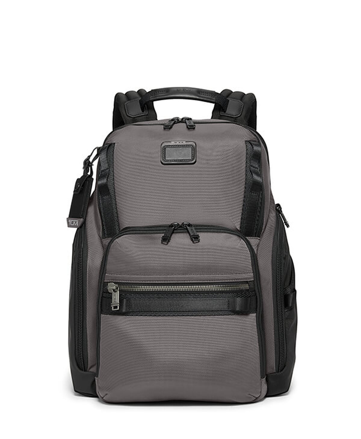 TUMI Alpha Bravo SEARCH BACKPACK  Charcoal