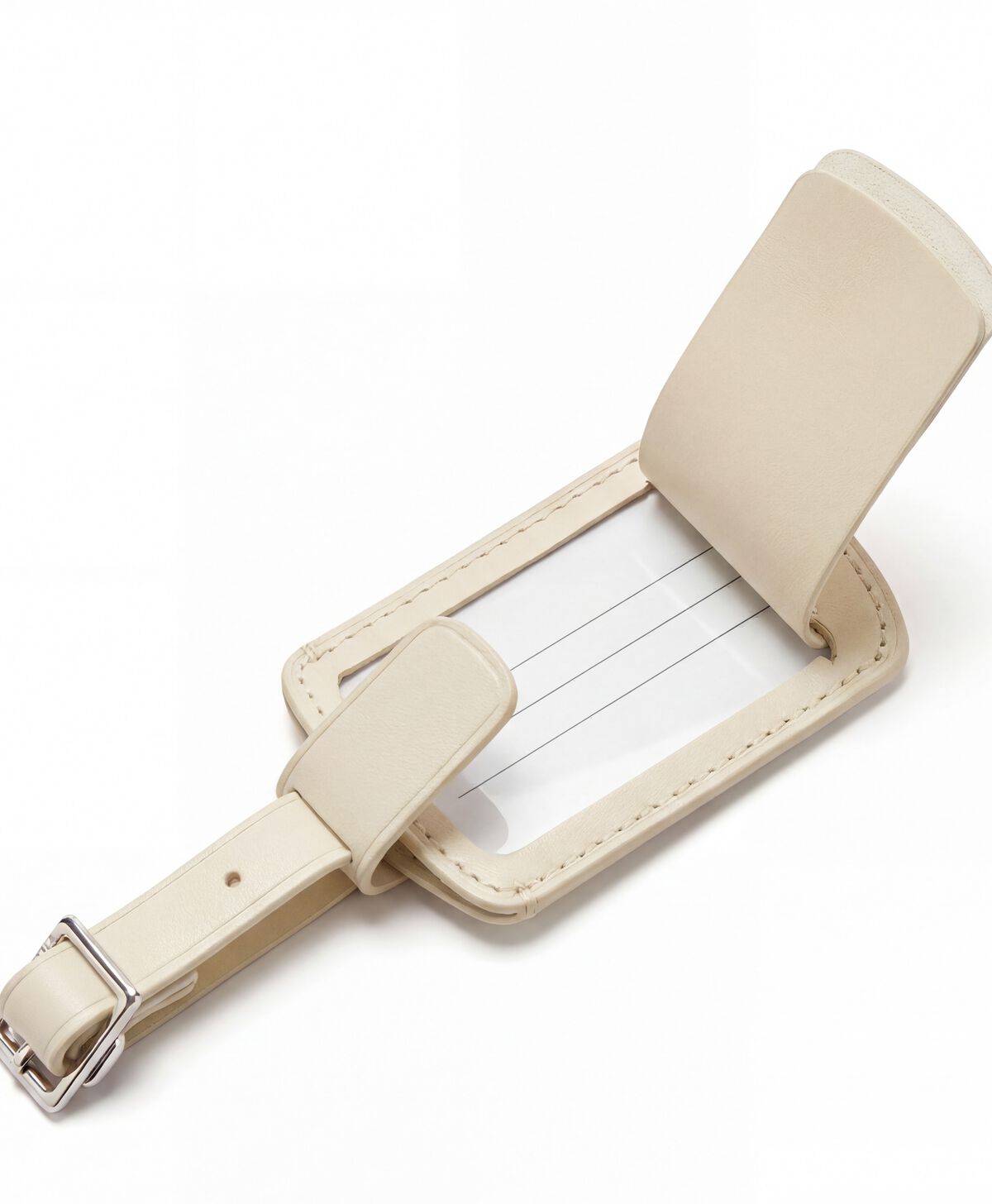 TUMI ACCENTS Size B Luggage Tag