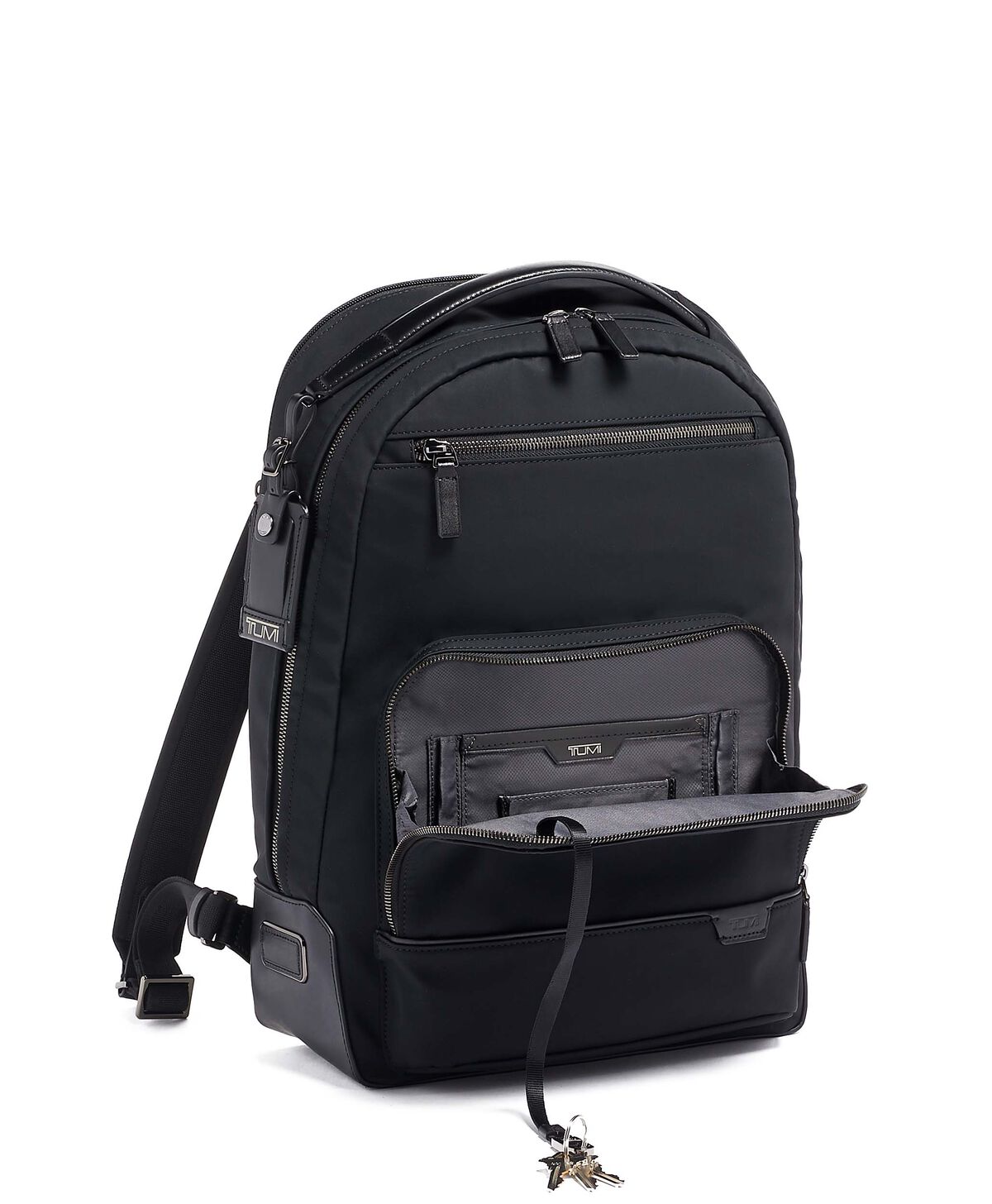 TUMI Harrison WARREN BACKPACK  Black