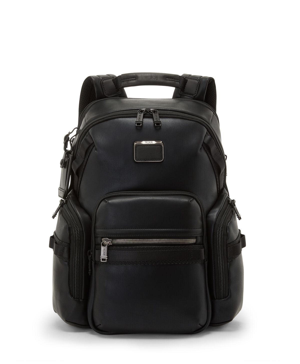 TUMI Alpha Bravo NAVIGATION BACKPACK  Black