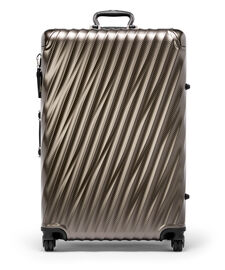 19 Degree Aluminium Large Checked