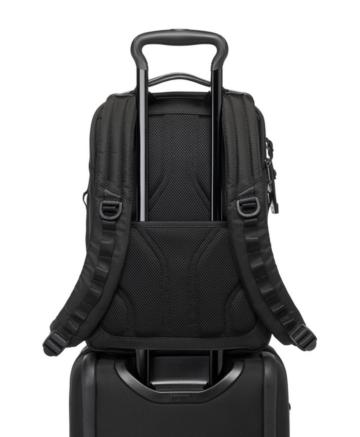 TUMI Alpha Bravo DYNAMIC BACKPACK  Black