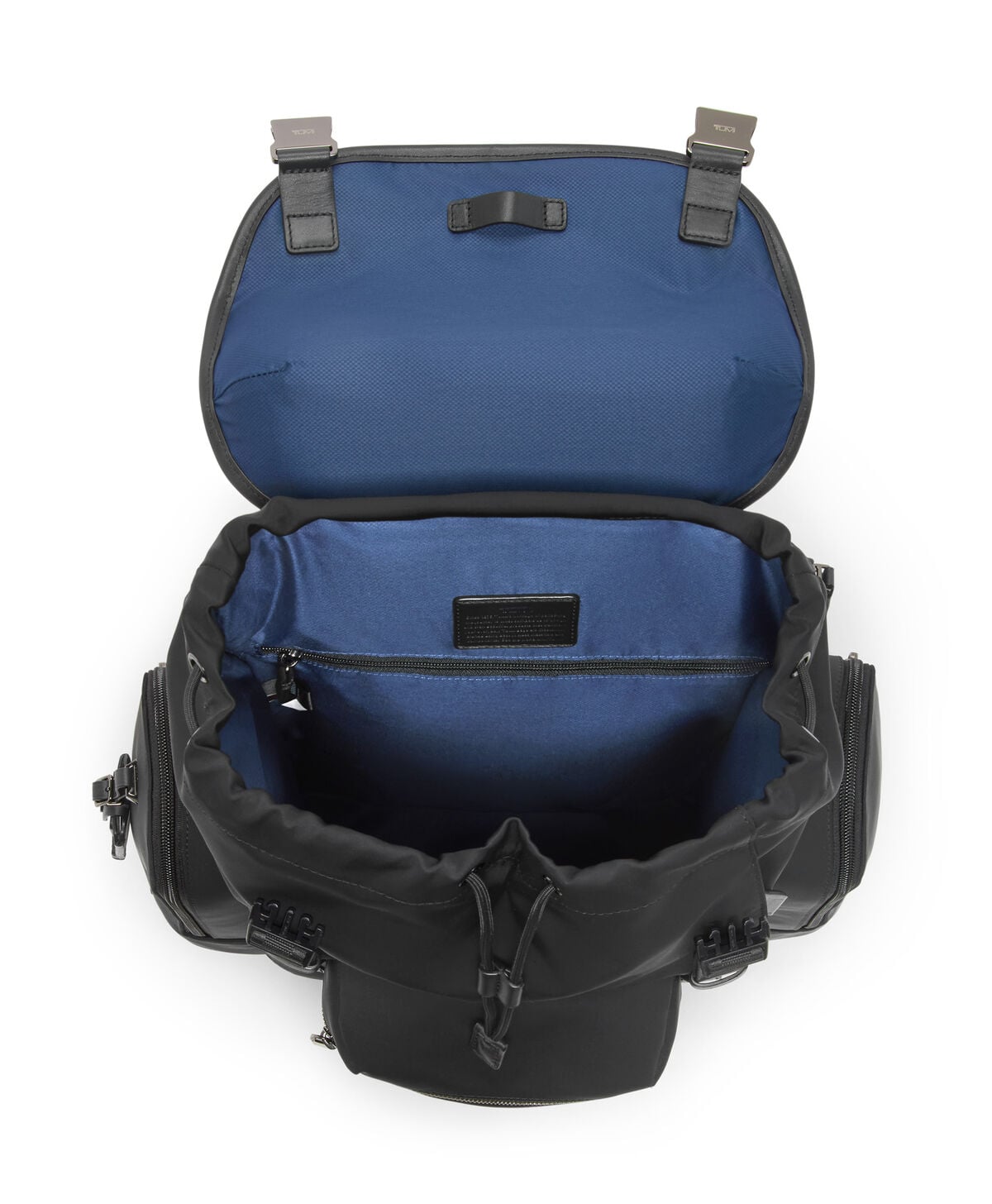 Harrison Griffen Flap Backpack
