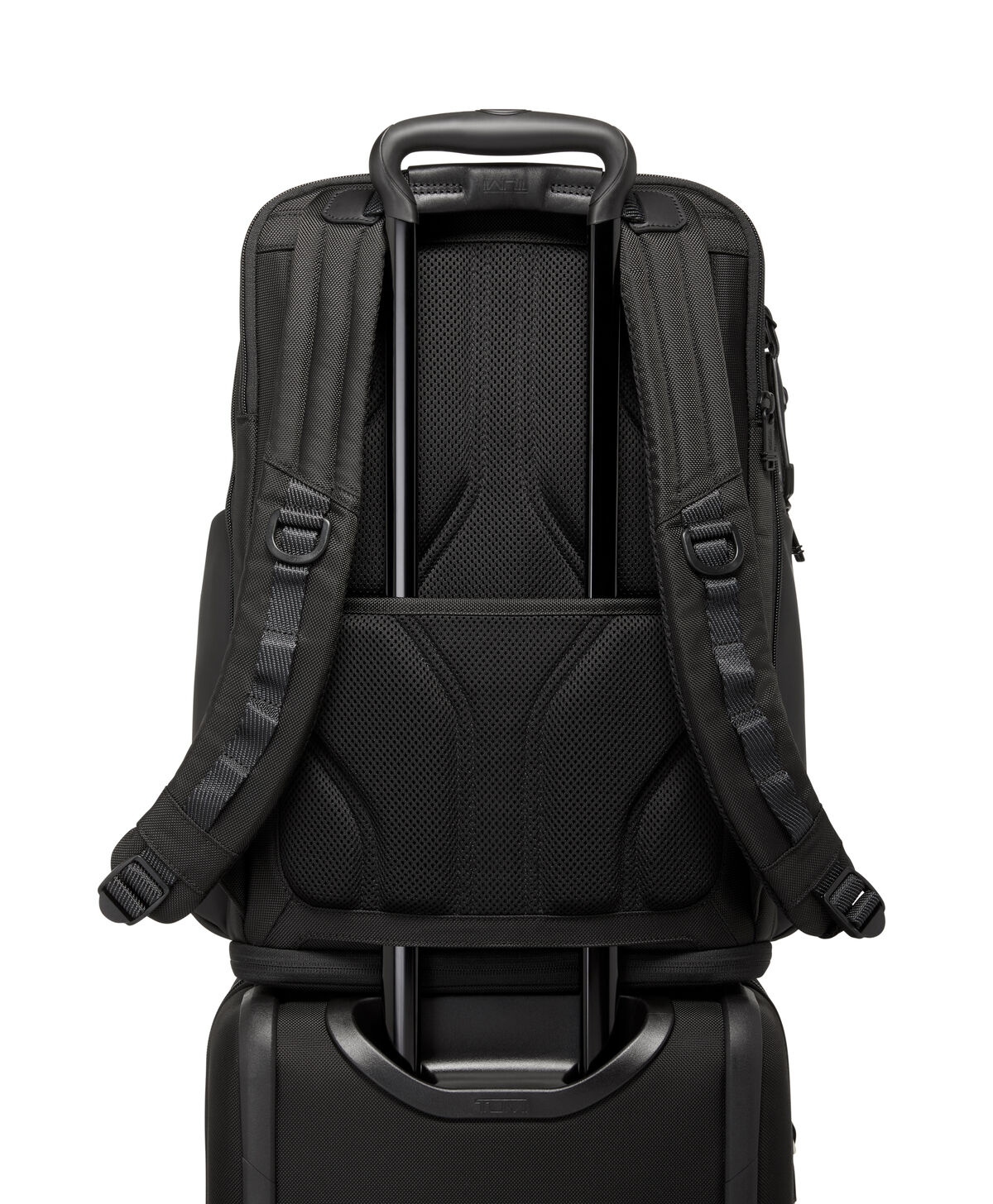 TUMI Alpha Bravo NOMADIC BACKPACK  Black