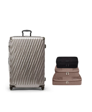 19 Degree Lite Ext Trip x Packing Cubes