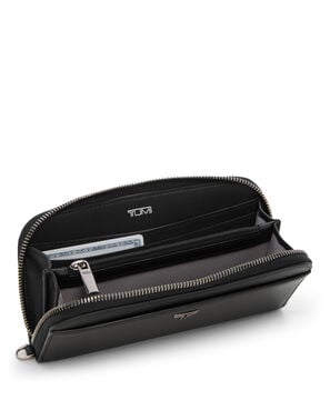 Belden Zip-Around Continental Wallet Belden Zip-Around Continental Wallet