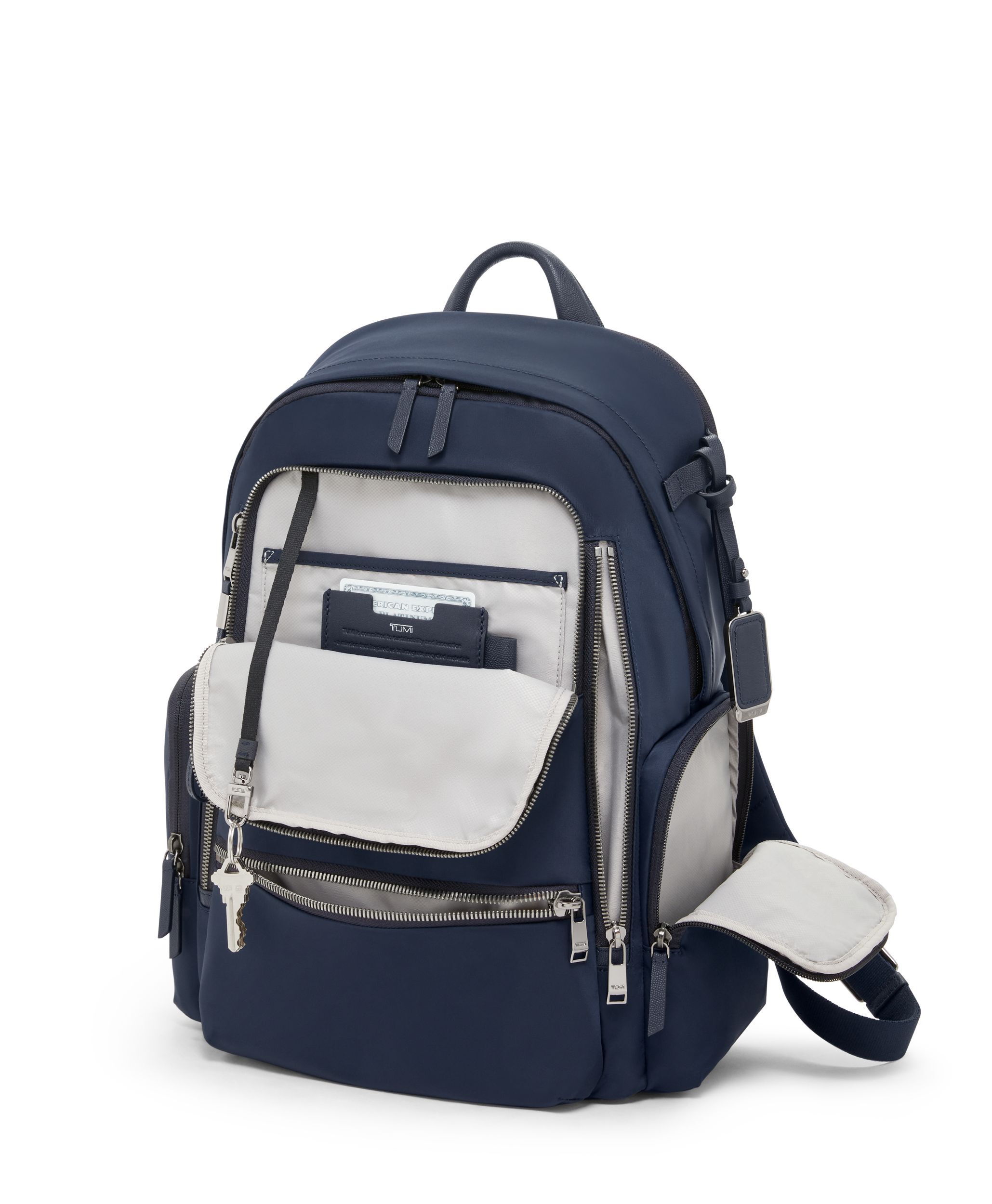 Voyageur Celina Backpack Blue | TUMI Slovakia