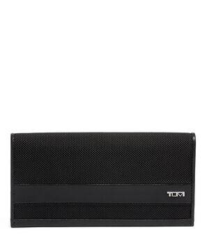Alpha Breast Pocket Wallet