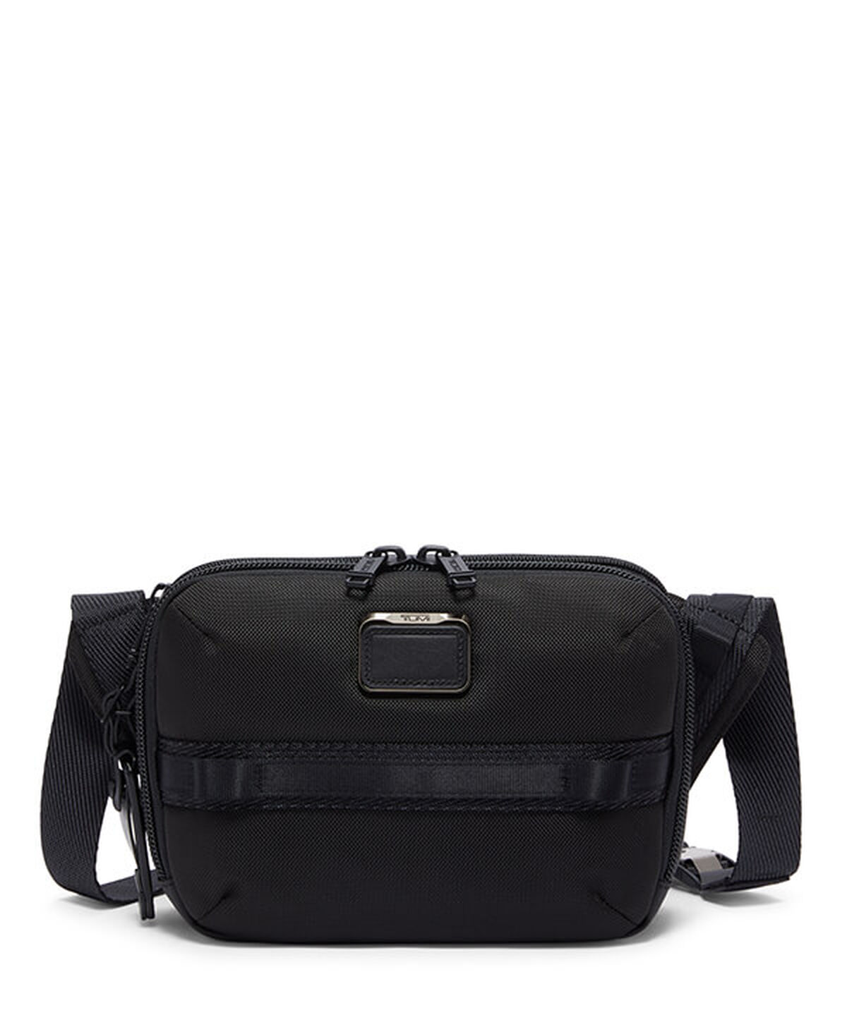 TUMI Alpha Bravo RANGER CROSSBODY  Black