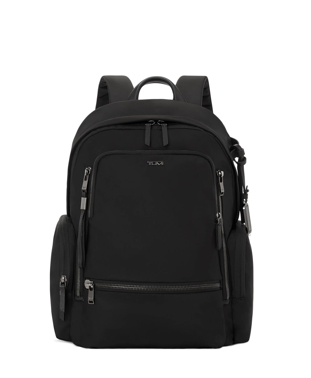 TUMI Voyageur CELINA BACKPACK  Black/Gunmetal