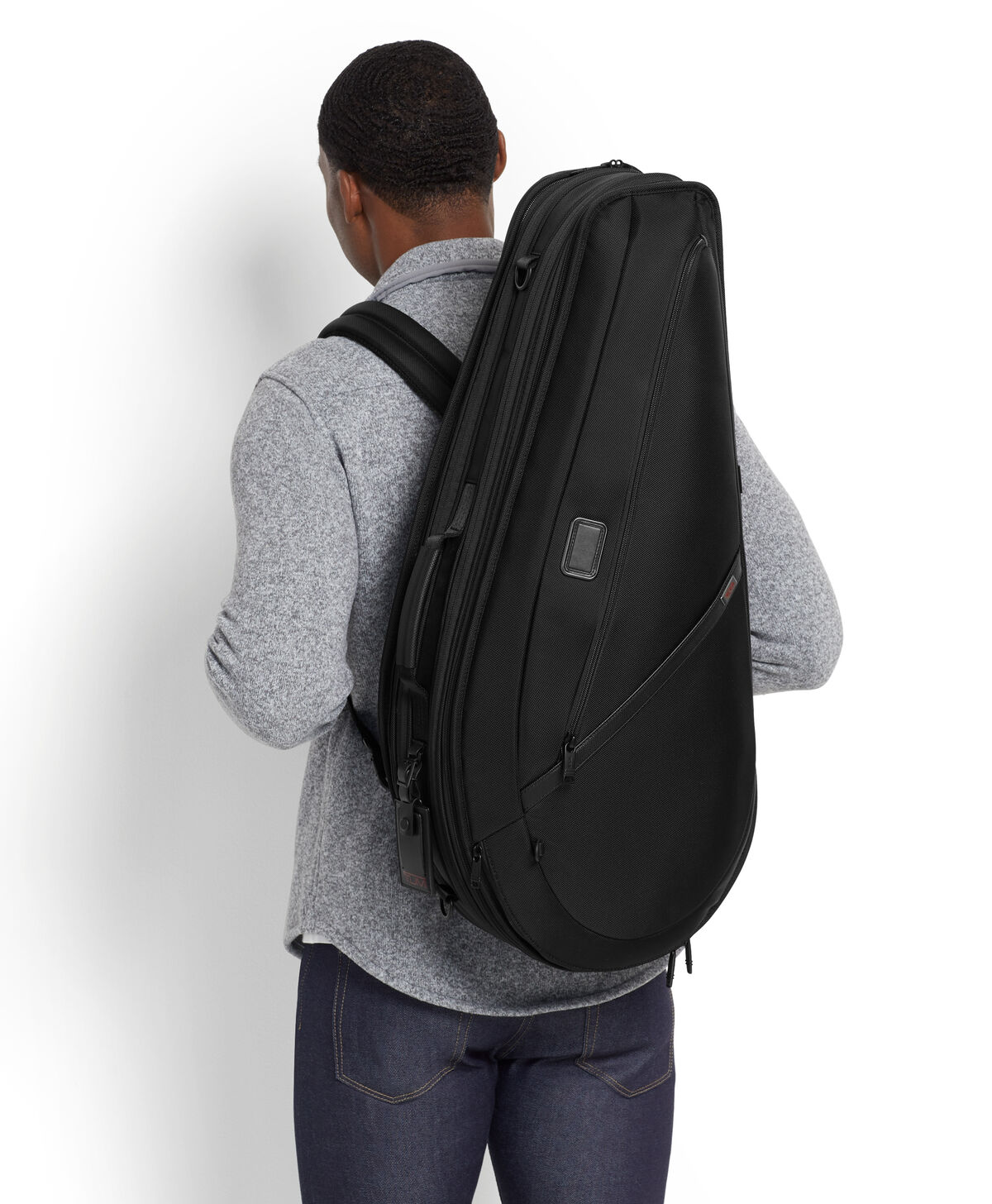 TUMI Alpha 3 TENNIS BAG  Black