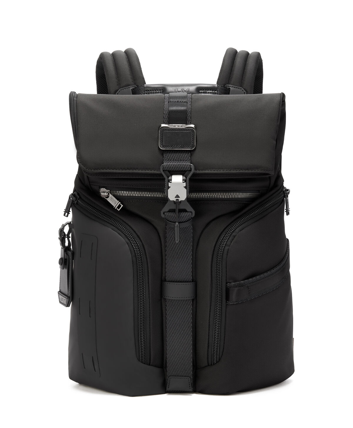 TUMI Alpha Bravo LOGISTICS BACKPACK  Black