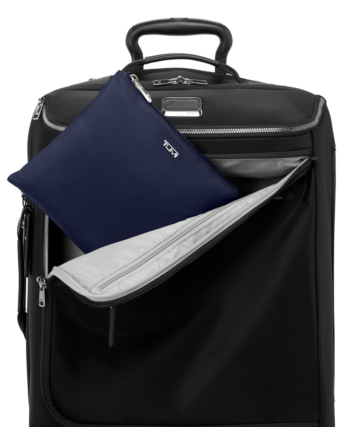 TUMI Voyageur JUST IN CASE BACKPACK  Indigo