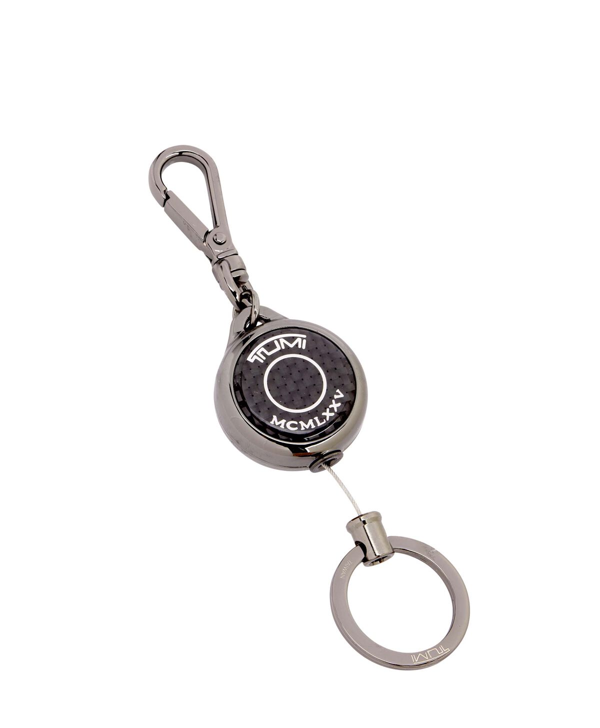 TUMI Retractable Key Fob