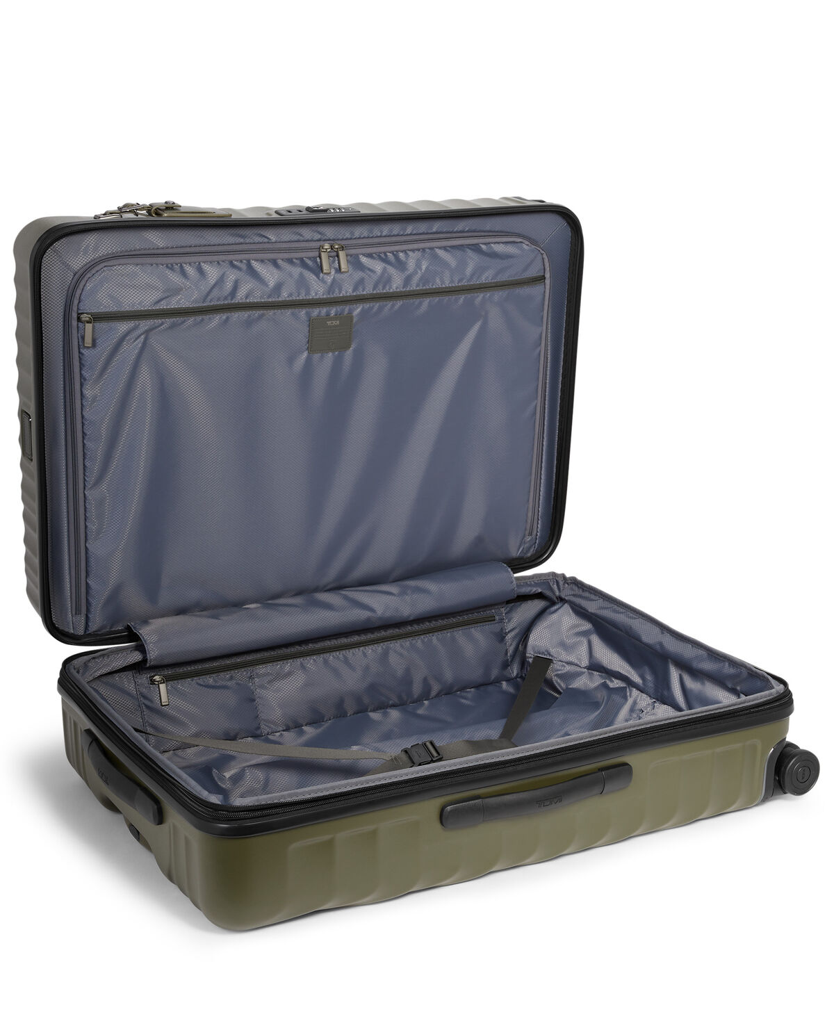19 Degree Large Expandable Checked