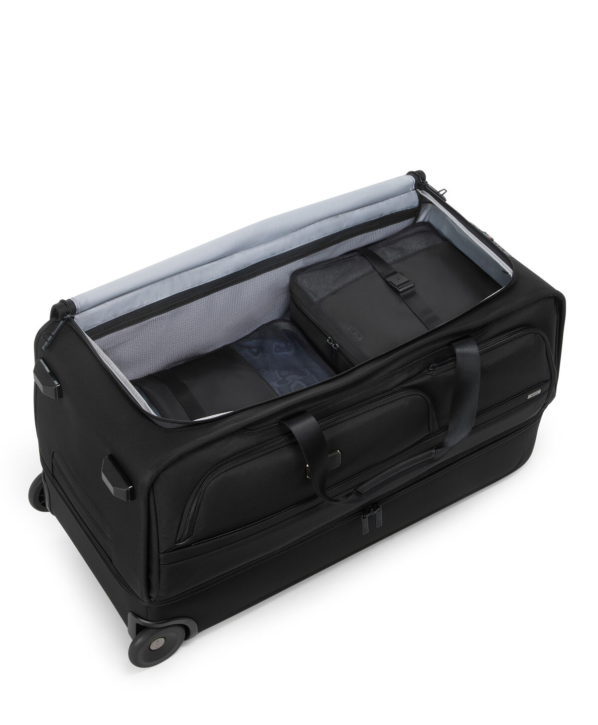 ALPHA Large 2-Wheeled Duffel