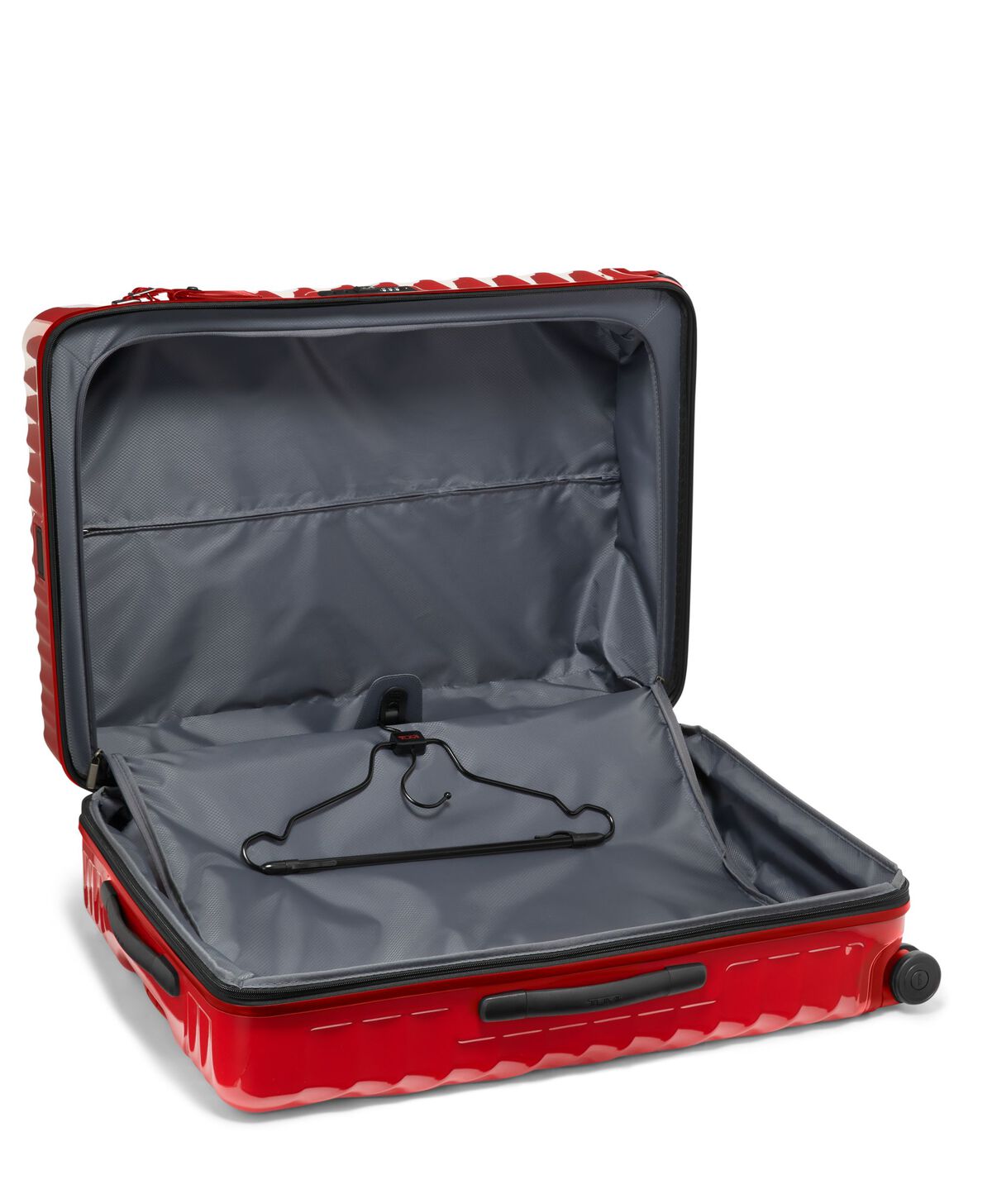 TUMI 19 Degree EXT TRIP EXP 4 WHL P/C  Red