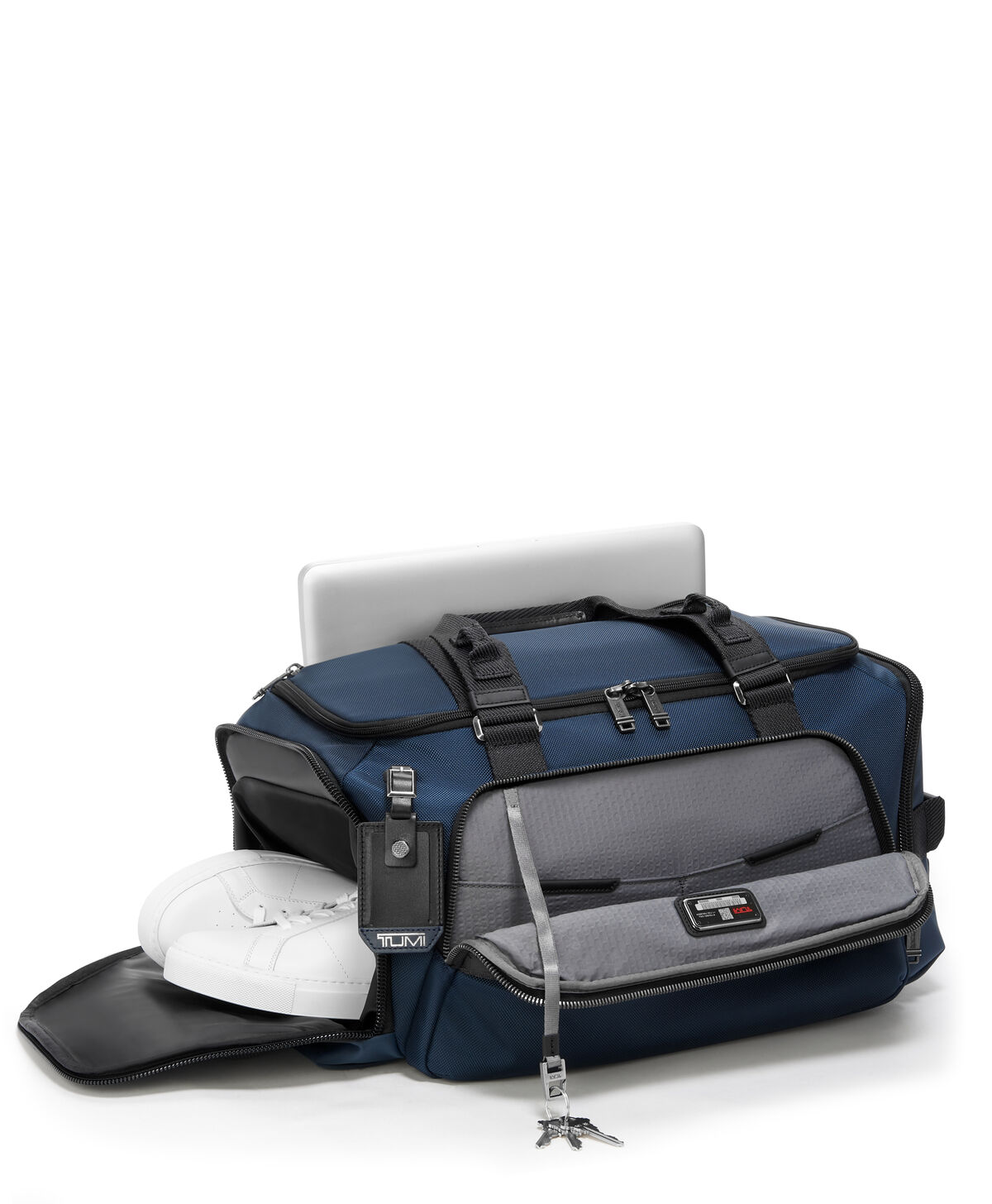 TUMI Alpha Bravo MASON DUFFEL  Navy