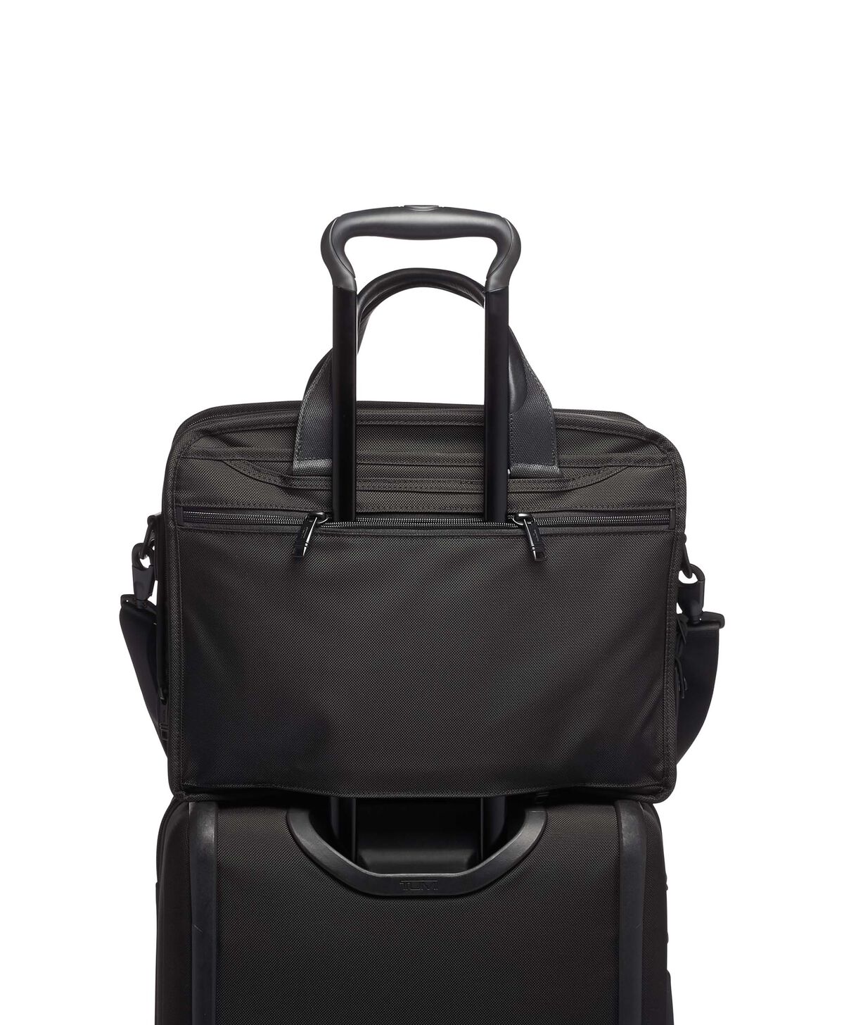 TUMI Alpha 3 EXP ORG LAPTOP BRIEF Black