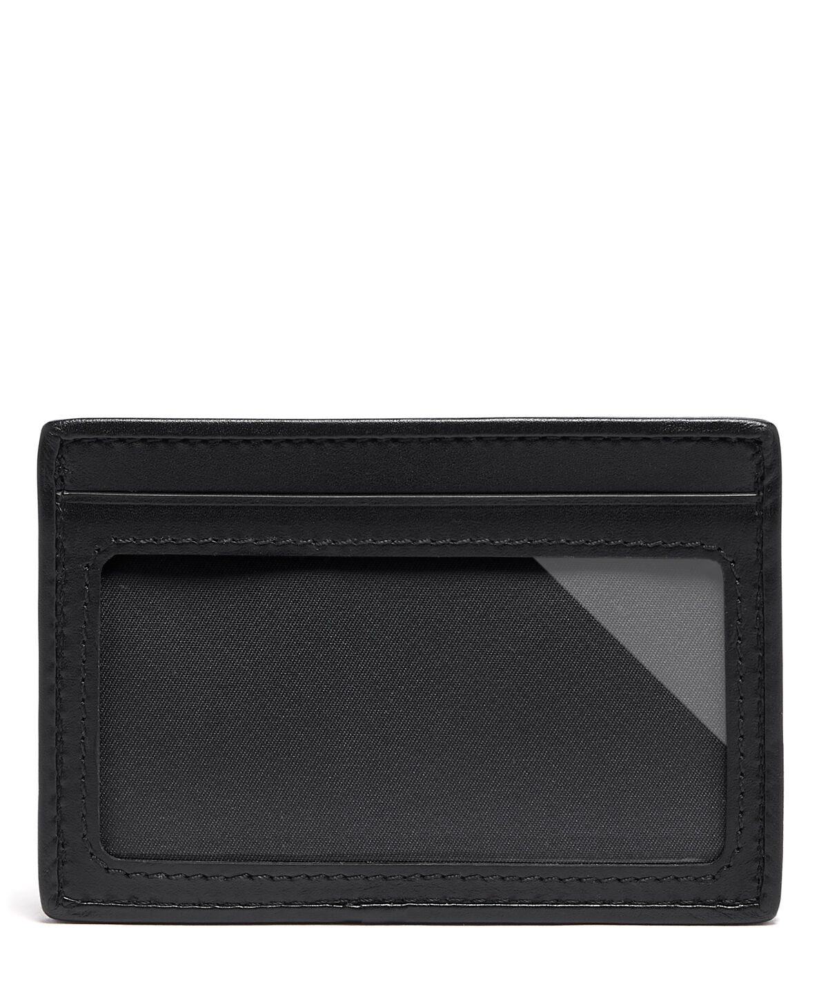 TUMI Alpha SLIM CARD CASE  Black