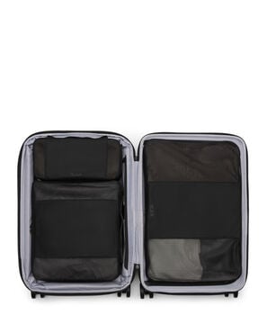 ALPHA Dual Access Expandable Cabin