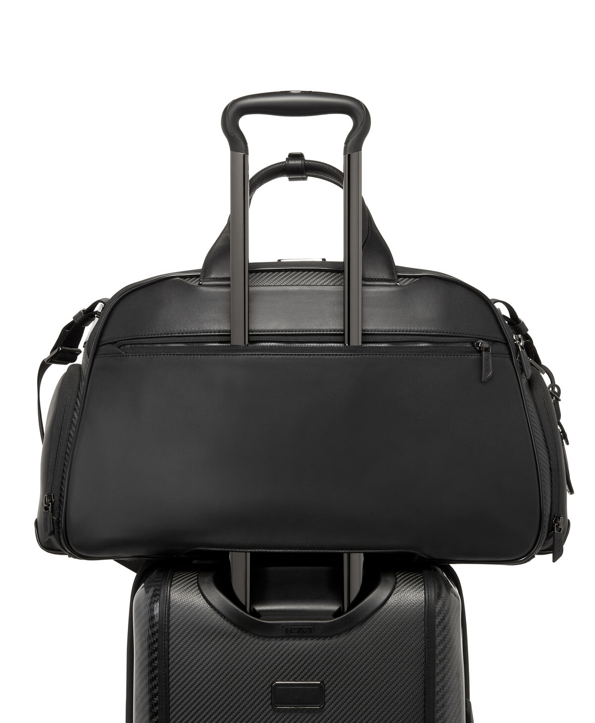 TUMI TUMI McLaren QUANTUM DUFFEL  Carbon