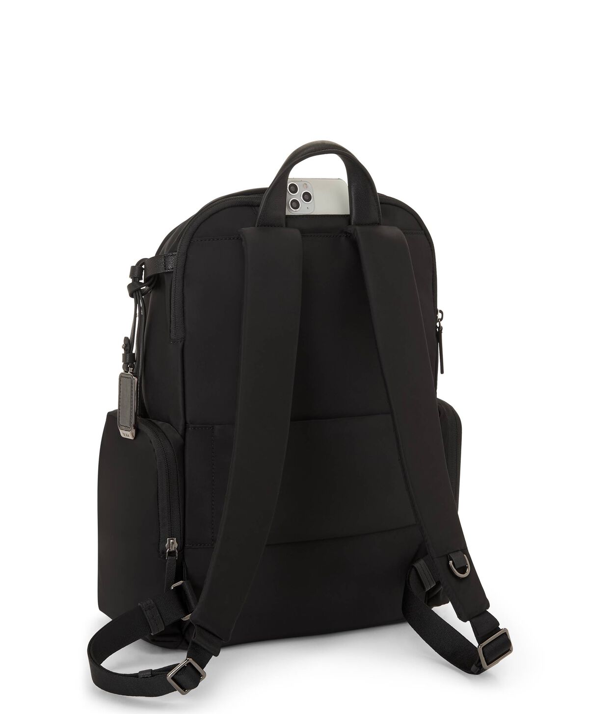 TUMI Voyageur CELINA BACKPACK  Black/Gunmetal