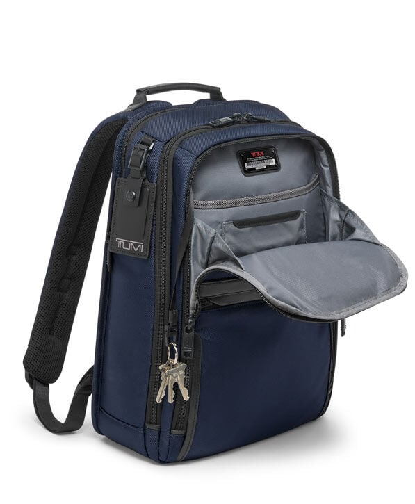 【極美品】TUMI ALPHA3 slim 3way Tumi Alpha 3 Slim Three Way Brief | Airline International