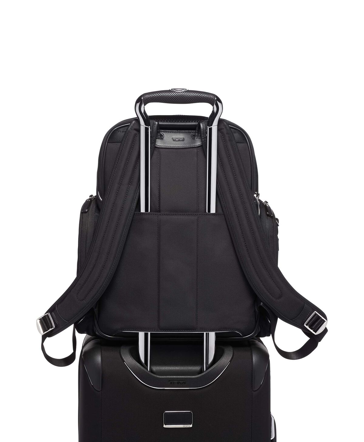 TUMI Arrivé LARSON BACKPACK  Black