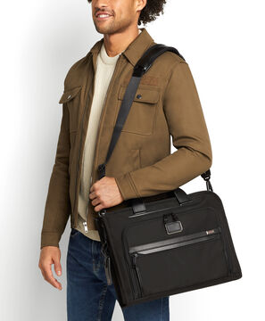 Alpha 3 Slim Deluxe Portfolio