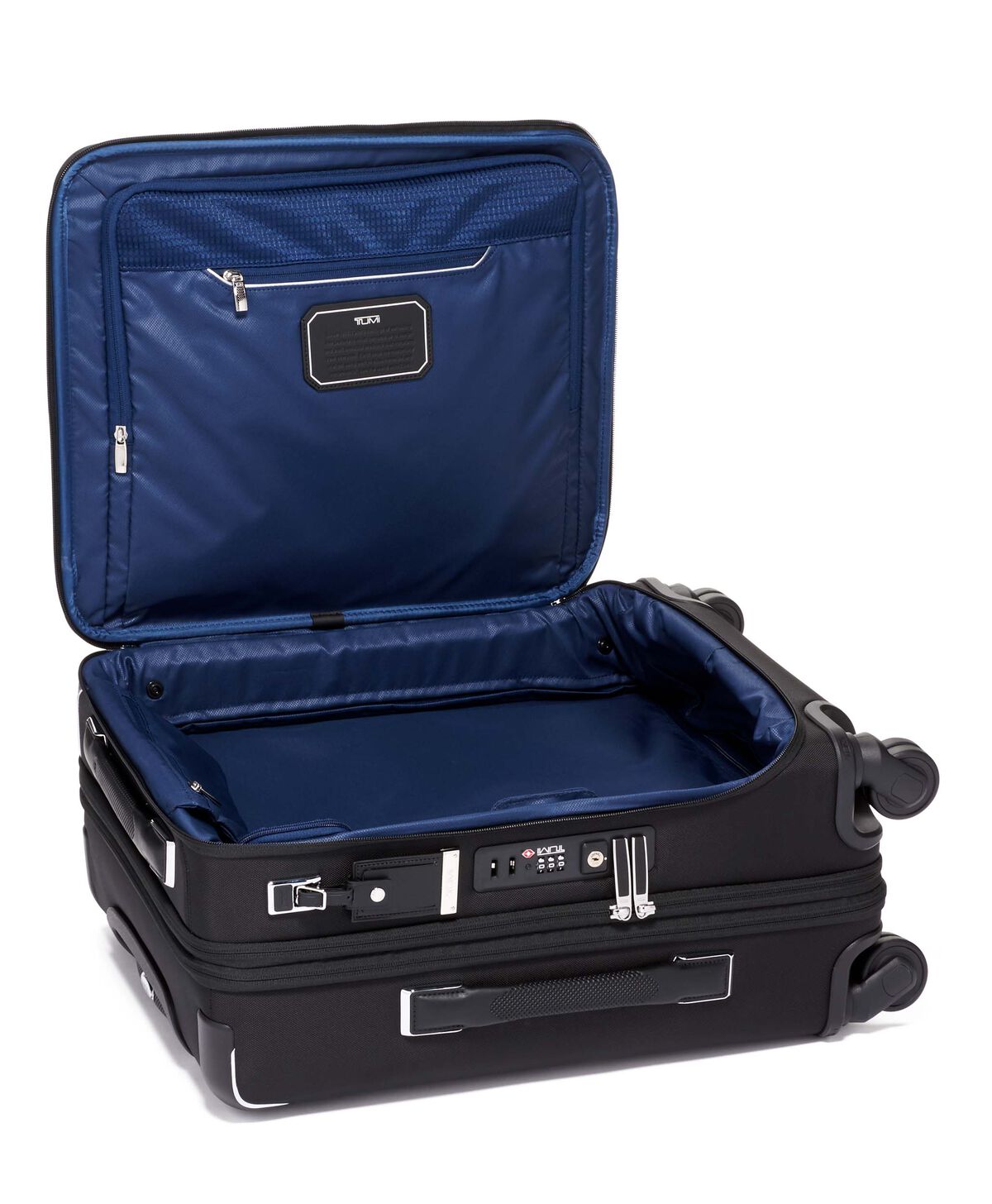 TUMI Arrivé CONT DUAL ACCESS 4WHL C/O  Black