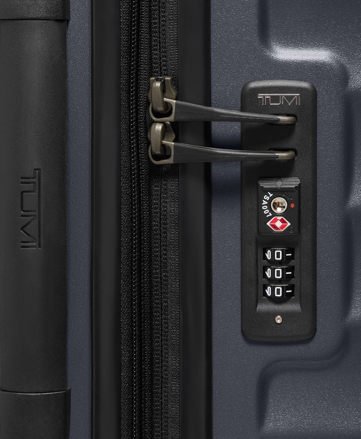 TUMI 19 Degree EXT TRIP EXP 4 WHL P/C  Grey Texture