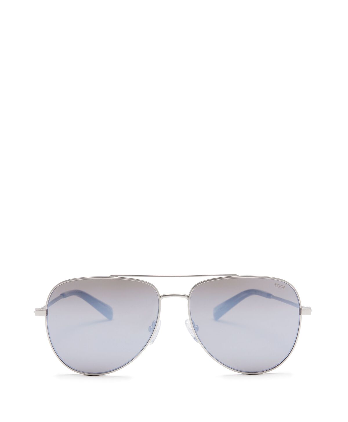 TUMI Eyewear Sunglasses  Silver