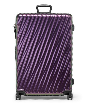 19 Degree Extended Trip Expandable Checked Luggage 76 cm