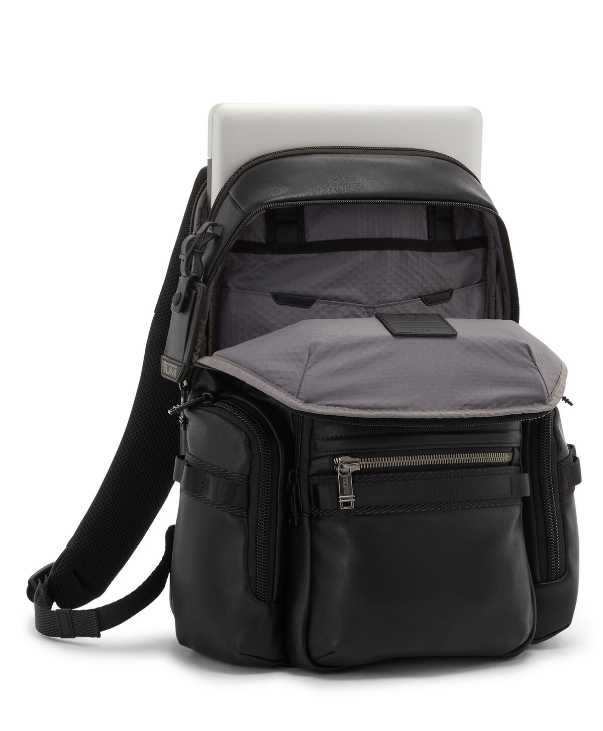 TUMI Alpha Bravo NAVIGATION BACKPACK  Black