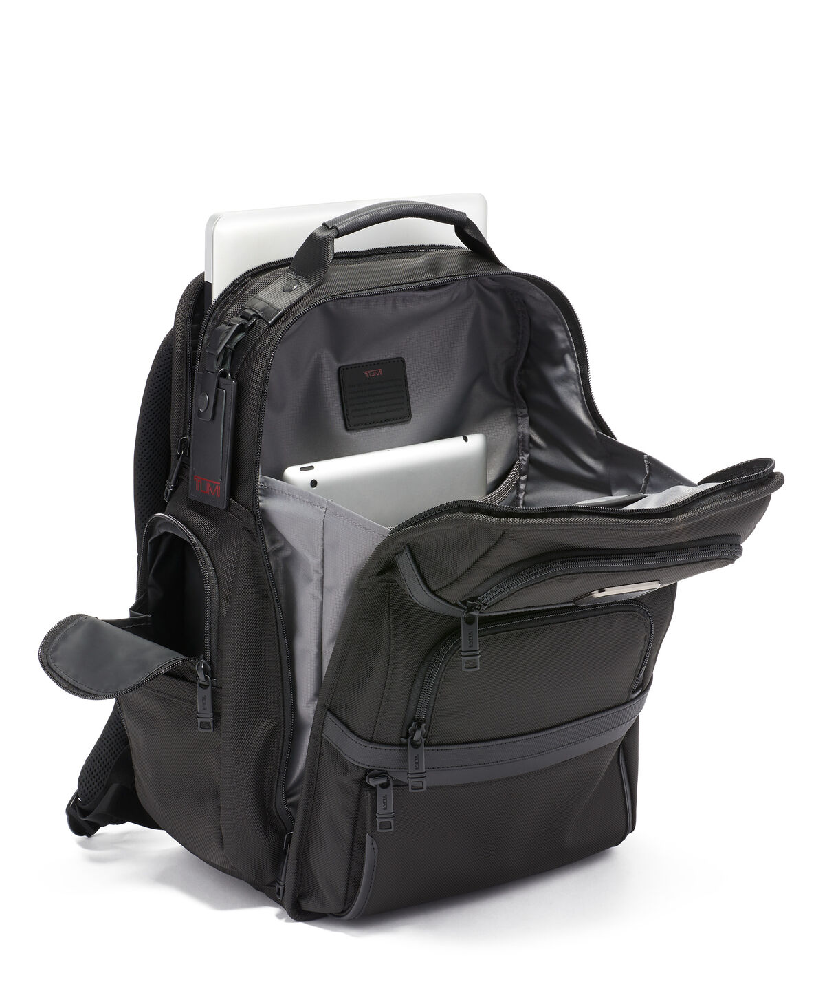 TUMI Alpha 3 TUMI BRIEF PACK  Black TUMI Alpha 3 TUMI BRIEF PACK  Black
