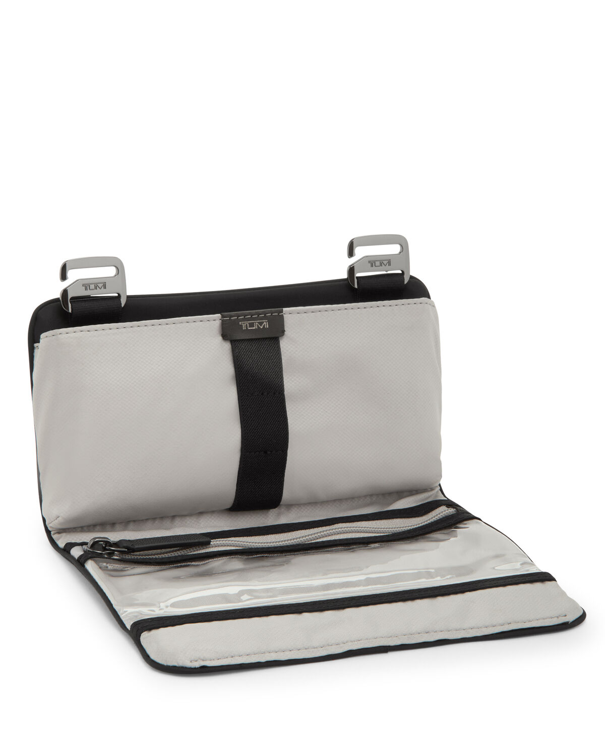 TUMI Voyageur SMALL ORGANIZER  Black/Gunmetal